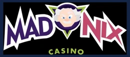 Madnix Casino logo