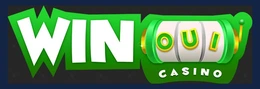 WinOui Casino logo