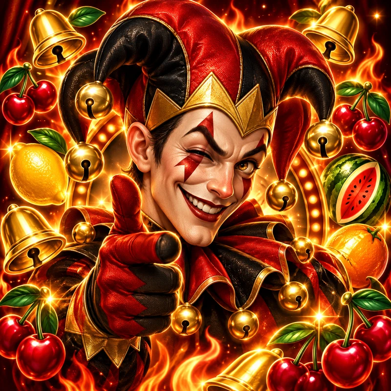 Joker's Jewels slot spelen bij een vergund Nederlands casino